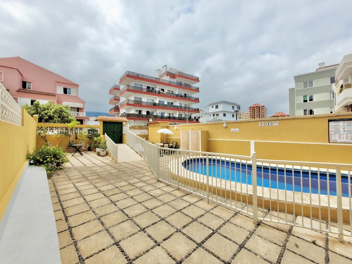 I Have A Dream Appartement Puerto de la Cruz  Buitenkant foto